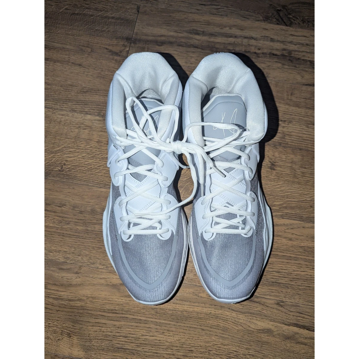 Nike Kyrie Infinity TB Wolf Grey for Sale | Authenticity