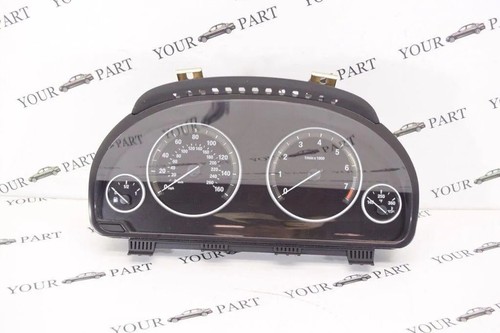 BMW X3 F25 Kombiinstrument 9285193 3.50 Petrol 225kw 2012 30993836