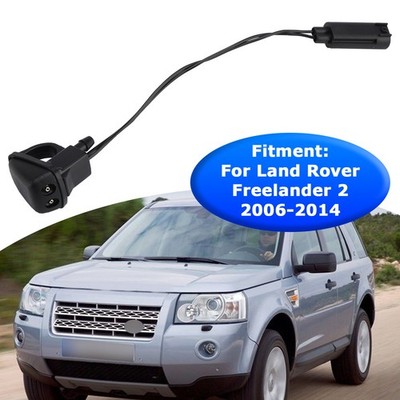 Front Headlight Spray Washer Nozzle Left For Land Rover Freelander 2 2006-2014