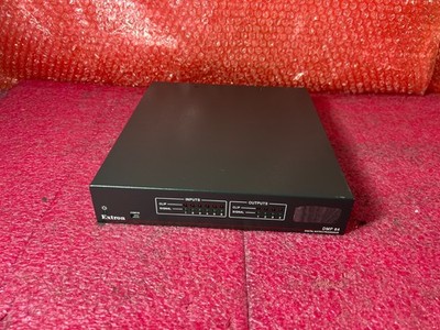 Extron DMP 64 Digital Matrix Processor A1UT1DJ E31253