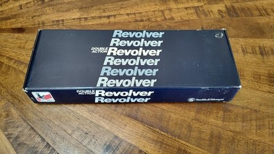 Smith Wesson 629 Box