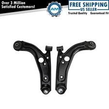 Front Lower Control Arm with Ball Joint Set Fits 2012-2017 Fiat 500
