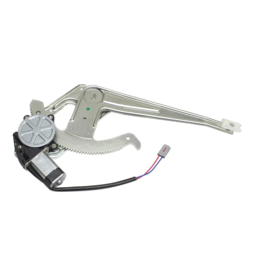 For Mazda B2200/B2600 1993 Window Regulators Driver & Passenger Side Pair Front Foto 3 de 4