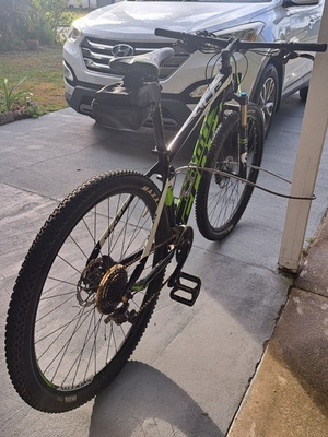 #ad Scott Mountain bike 29quot;wheels 2x10 hardtail Shimano XT $375.00