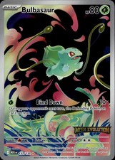 bulbasour pokemon card Bulbasaur 337/S-P Japanese Illustration Contest Promo 2022 Sealed Poke  Findablez BULBASAUR Card Name Bulbasaur [Stamped] #133 Prices |