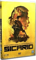 Sicario - Dvd - G3Z
