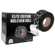 Moleskin for Blisters - Thick Premium Mole Skin for Feet Protection - 2 Inches