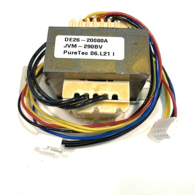 Part # WB27X1042 Genuine OEM GE Microwave TRANSFORMER WB27X1109