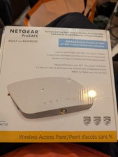 Netgear ProSAFE Business 3x3 Dual Band Premium Wireless-AC Access Point WAC730