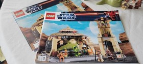 LEGO Star Wars: Jabba's Palace (9516)