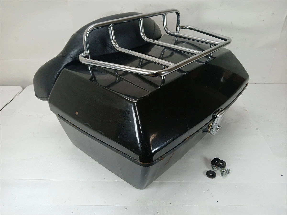 Motorcycle Top Boxes for Harley-Davidson Road King for sale | eBay
