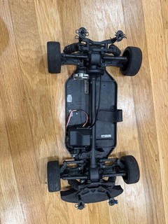 HPI RS4 Sport 3 Roller Touring Car