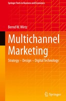 Multichannel Marketing | Strategy - Design - Digital Technology | Bernd W. Wirtz