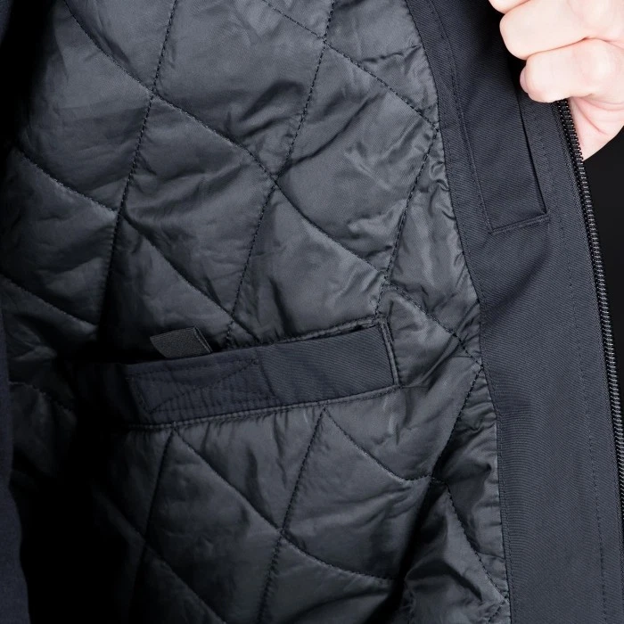 Oxford Bomber DRY2DY Laminate Black, photo 9 of 9
