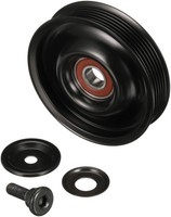 Umlenk-/FüHrungsrolle Keilrippenriemen Drivealign™ Gates T36411 FüR Santa VAN FÉ
