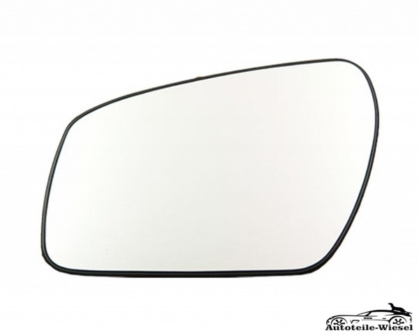AußEnspiegel Glas FüR Ford Mondeo Turnier Beheizt Chrom Links 00-07-image