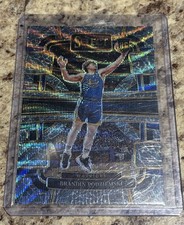 2023-24 Panini Select - Concourse Brandin Podziemski #93 Elephant Prizm (RC)