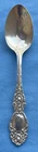 Vintage Wallace Sterling Silver Lucerne Teaspoon NO Monogram 27g