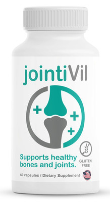 (1 Pack) JointiVil Advanced Formula Pills for Mobility Support Jointi Vil Pills