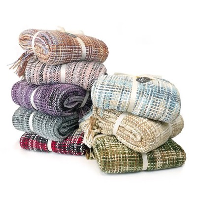 Donna Sharp Heritage Woven Throw