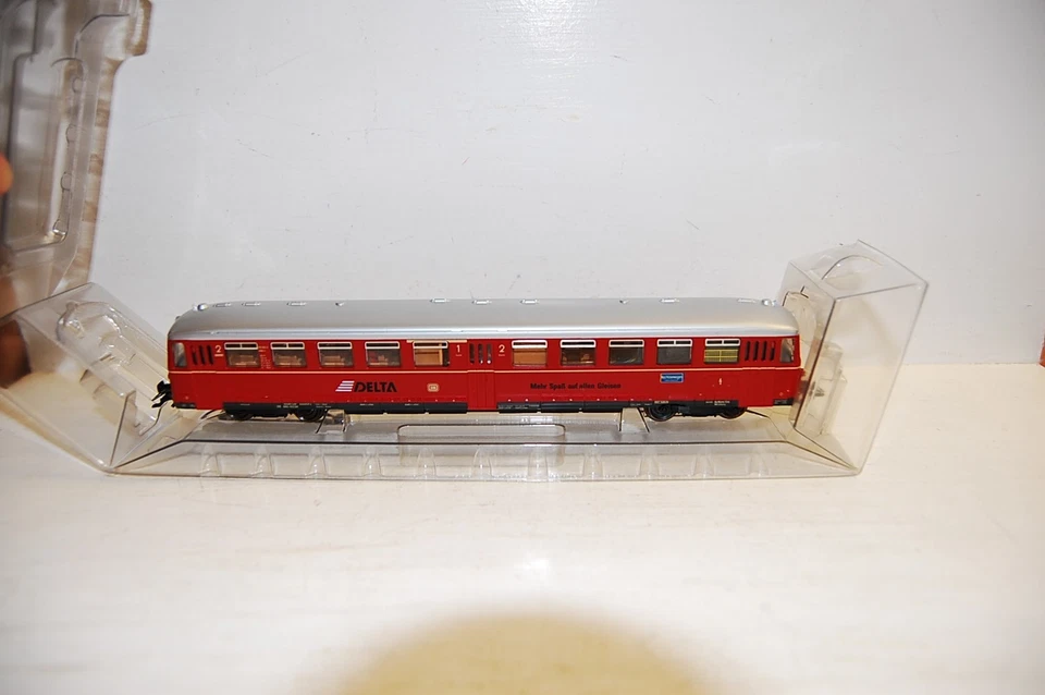 Märklin 3428 delta digital Spur H0 BR 515 Akkutriebwagen BN 515 660-9 OVP - Bild 2 von 4