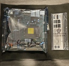 Supermicro MBD-X11SSV-Q- O/B Motherboard Mini-ITX Q170 vPro AMT Embedded