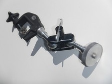 Vintage LINHOF MUNCHEN Camera Clamp Mount w/ Pivoting Double Ball  Socket Arm