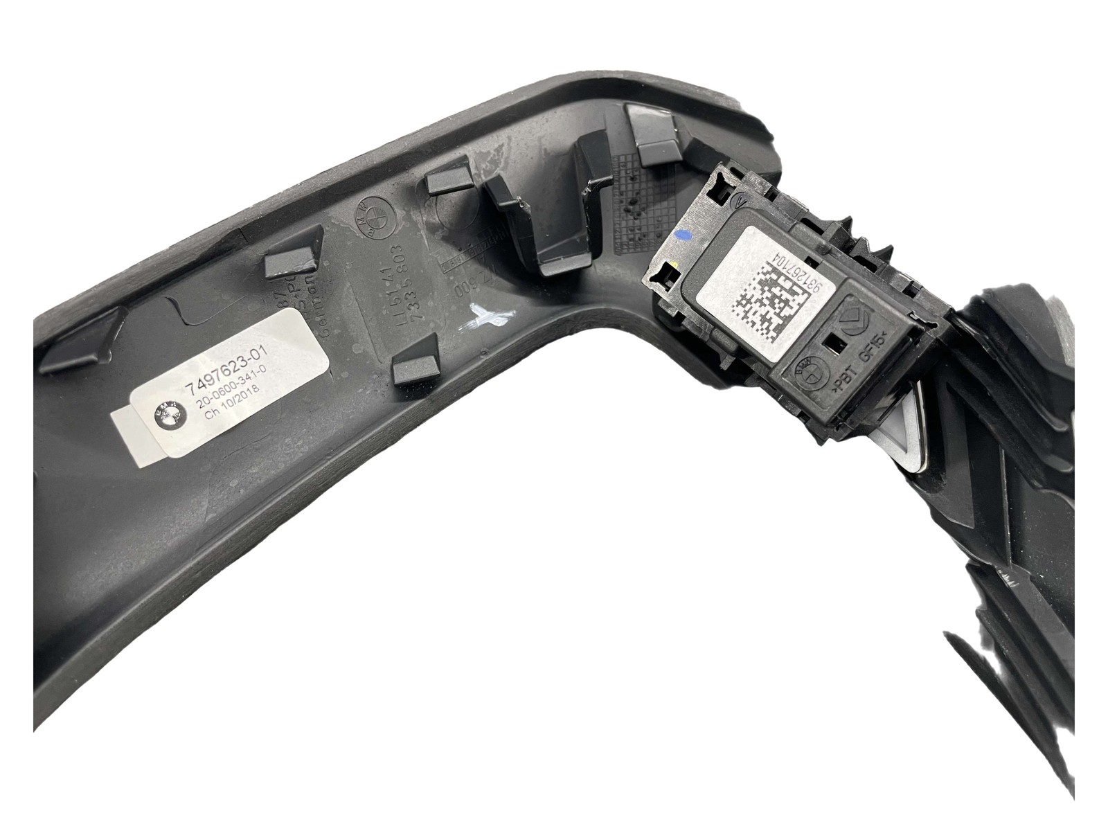 BMW i8 2019-2020 Front Right Cover panels Set