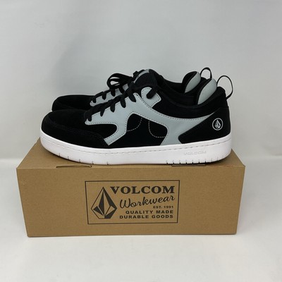 Volcom Vitals Skate Safety Toe Work Shoe Sneaker VM30610  display picture 2