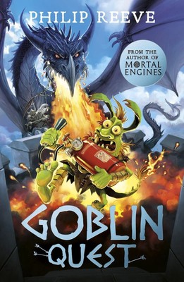 Goblin Quest (NE) | Philip Reeve | Taschenbuch | Kartoniert / Broschiert | 2019