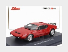 1:43 SCHUCO De Tomaso Pantera Gts 1973 Red 450925300 MMC