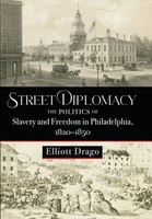 Elliott Drago | Street Diplomacy | Buch | Englisch (2023) | EAN 9781421444536
