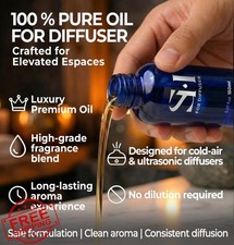 Santal No.33 Hotel Diffuser Oil Refill 150ml Luxury Home Scent Fragrance