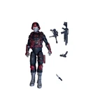GI Joe Classified Custom Cobra Officer Trooper HISS Fire Team Infantry Figure