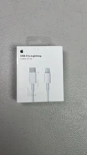 Apple USB-C to Lightning Cable 1m Charging Cord for iPhone