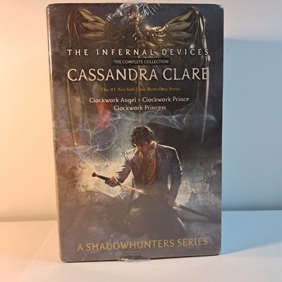 The Infernal Devices, the Complete Collection: Clockwork Angel; Prince; Princess