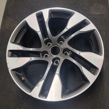 Buick Regal 2018 2019 2020 4811 OEM wheel rim 18 x 8 USED CNC Charcoal