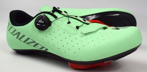 SPECIALIZED Torch 1.0 BOA Rennradschuhe - Herren US 9,6 mit Stollen - Bild 1 von 12