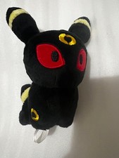 Pokemon Center Glaceon Plush Doll Pokedoll