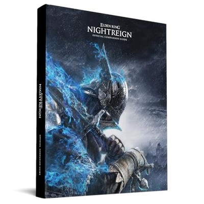 Elden Ring Nightreign Official Strategy Guide by Future Press