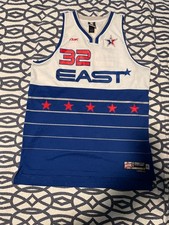Rare Reebok NBA Shaquille O'Neal 2006 All Star Game Miami Heat Jersey, XL