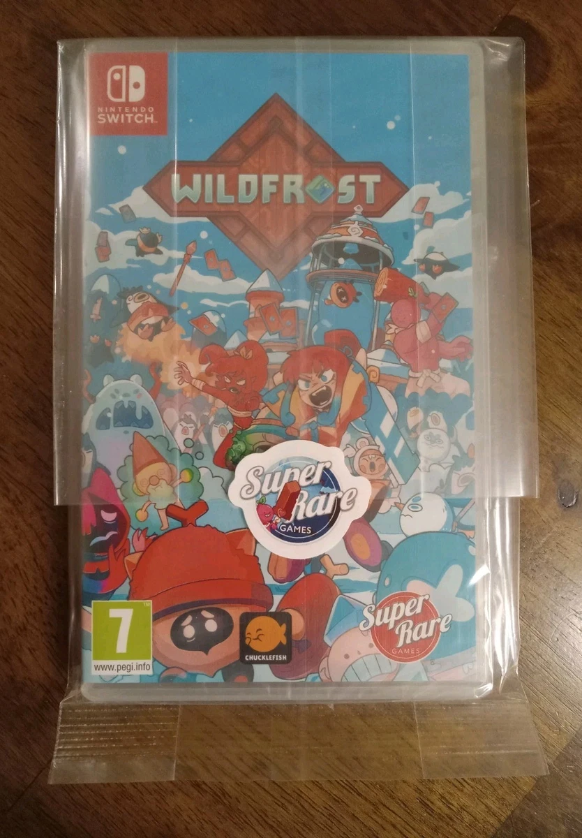 Nintendo Switch Super Rare Games Video Games for sale - eBay
