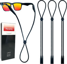 Glasses Strap, Adjustable Eye Glasses Holder Strap,Sunglasses Straps for Kids...