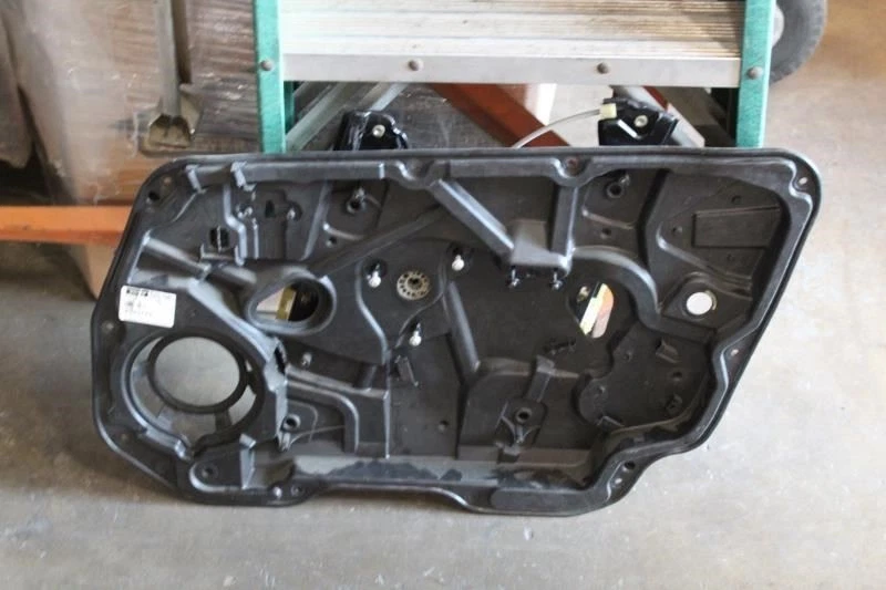 Volvo S60 2012 pasajero derecho puerta delantera regulador ventana desnudo 30784311 Foto 2 de 4