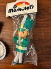 Vintage Christmas Ornaments, 1 Mouse and 1 Toy Soldier   New Old Stock    Japan — photo 3