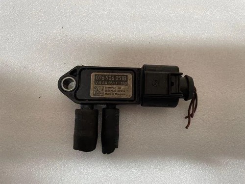 VW PASSAT Variant B6 3C5 DPF-Drucksensor 076906051B 2.00 Diesel 103kw 22159233