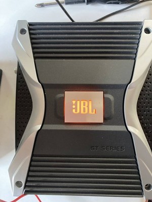 Jbl Gt-5 A402 2-channel Amplifier Gt Series Working | eBay