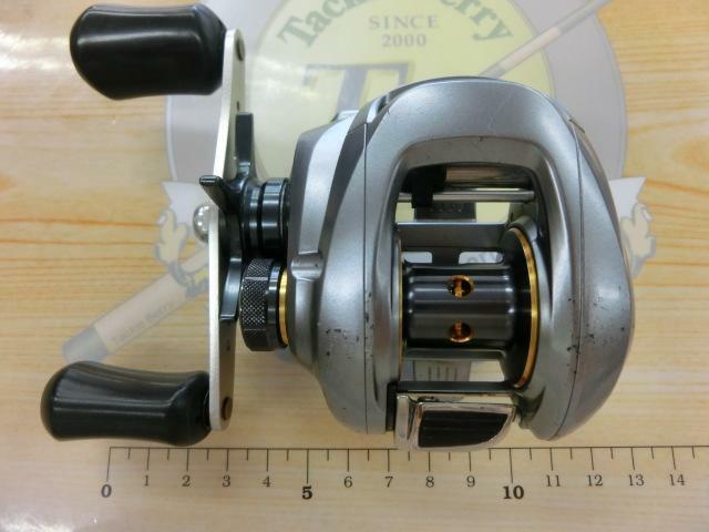 Used Shimano 09 Aldebaran Mg LH Spinning Reel Japan F S 2996 Used Shimano 09 Aldebaran Mg LH Spinning Reel Japan F S 2996