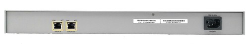 Commutateur Ethernet rapide Allied Telesis série AT-8000S - Photo 4/10