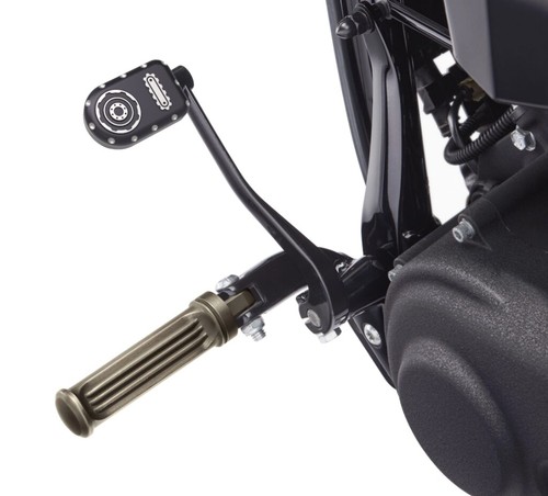 Clavija de cambio de corte en contraste Fit H-D TOURING Smashing Gear - Imagen 5 de 8